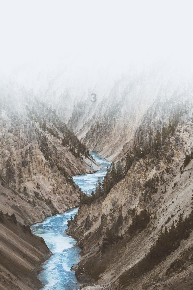 逃离野兽洞